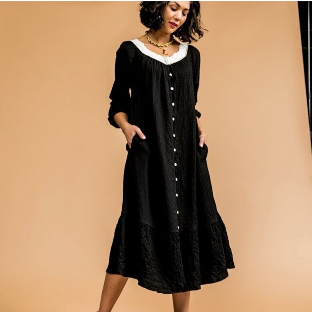 Dressed in Lala Romanticize Your Life Dress